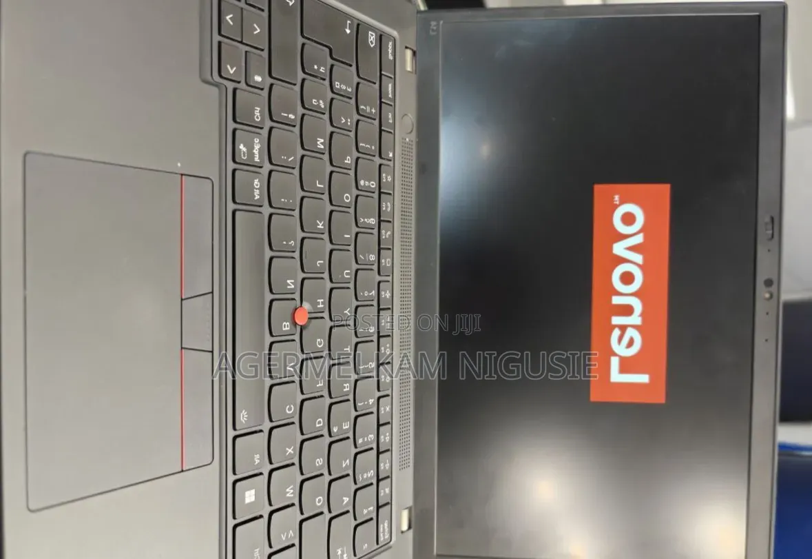 New Laptop Lenovo ThinkPad L14 16GB AMD Ryzen 5 SSD 512GB