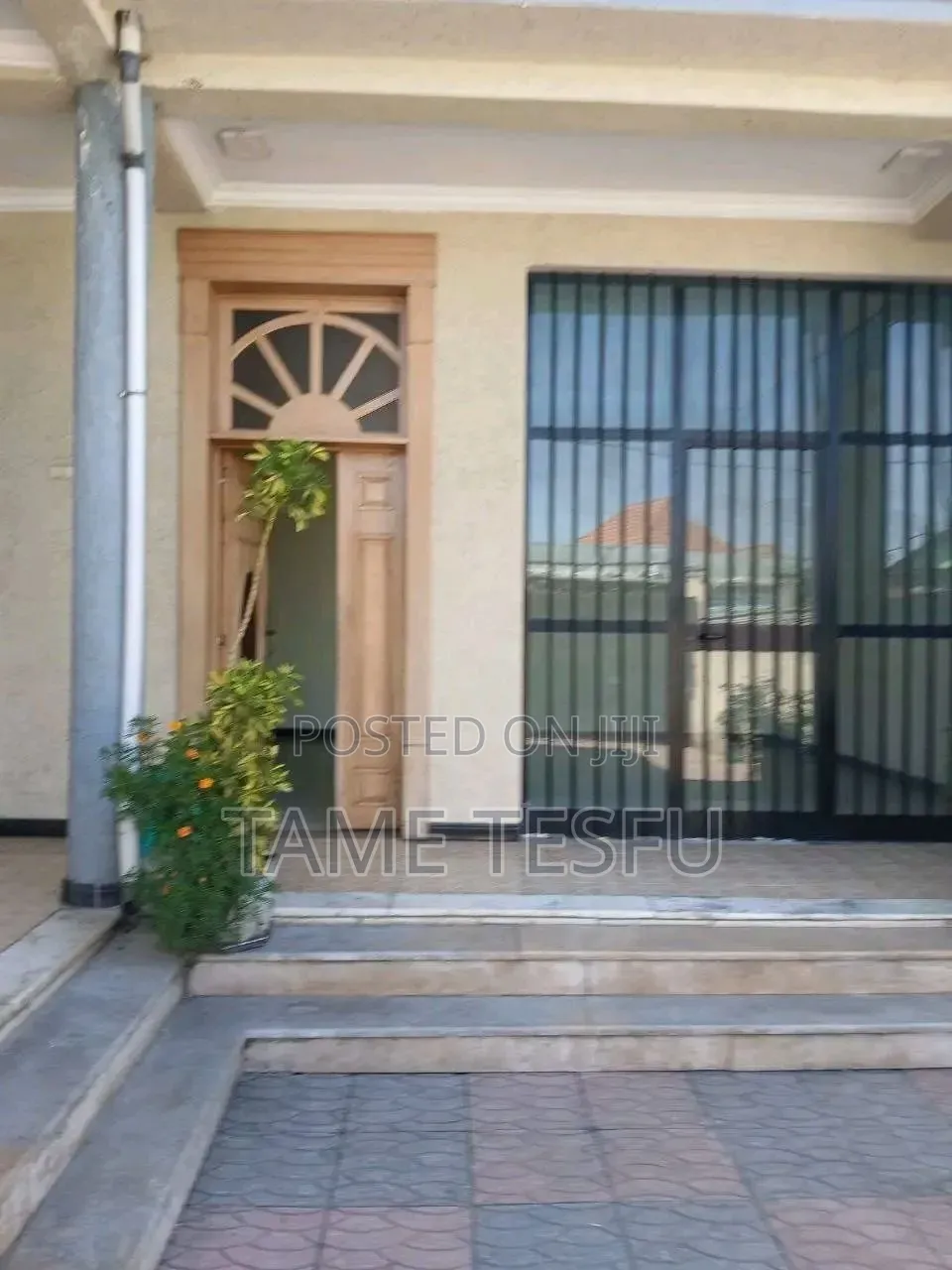 Furnished 3bdrm Villa in ሀያት, Bole for sale