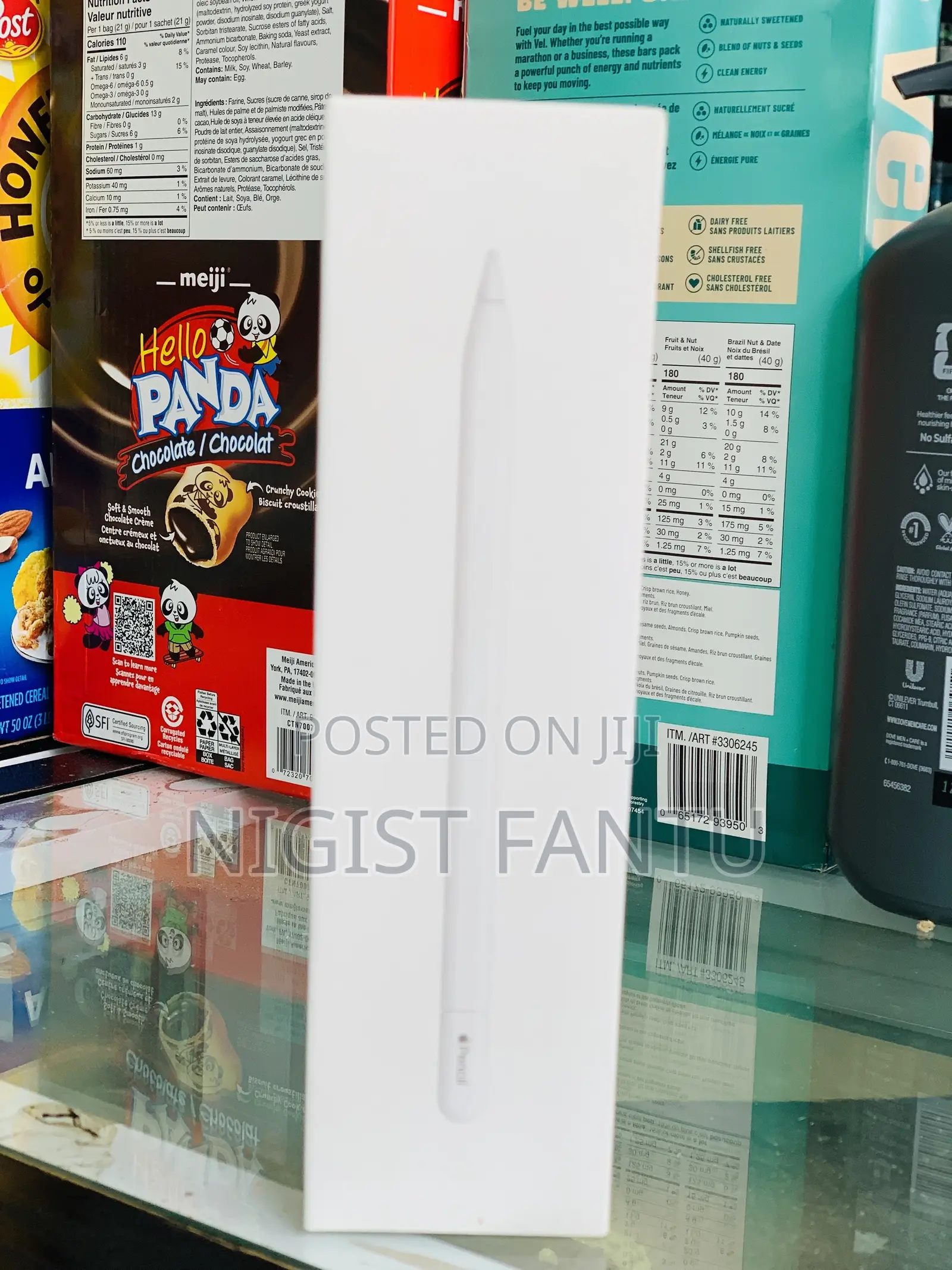 Apple Pencil (USB C)