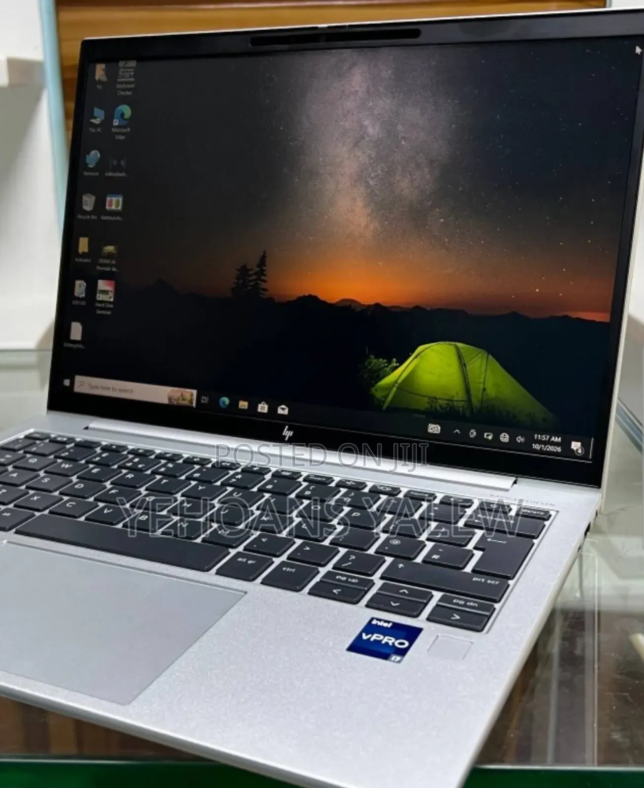 New Laptop HP Elite x360 830 G10 32GB Intel Core i7 SSD 512GB