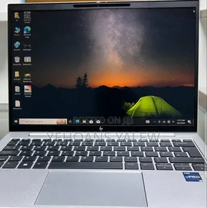 New Laptop HP Elite x360 830 G10 32GB Intel Core i7 SSD 512GB