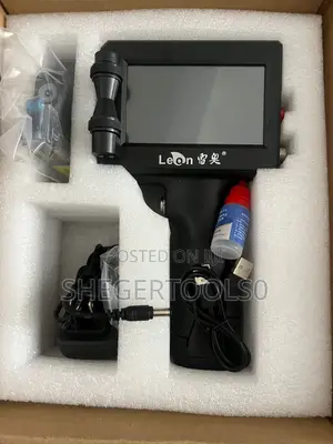 Handheld Industrial Inkjet Printer
