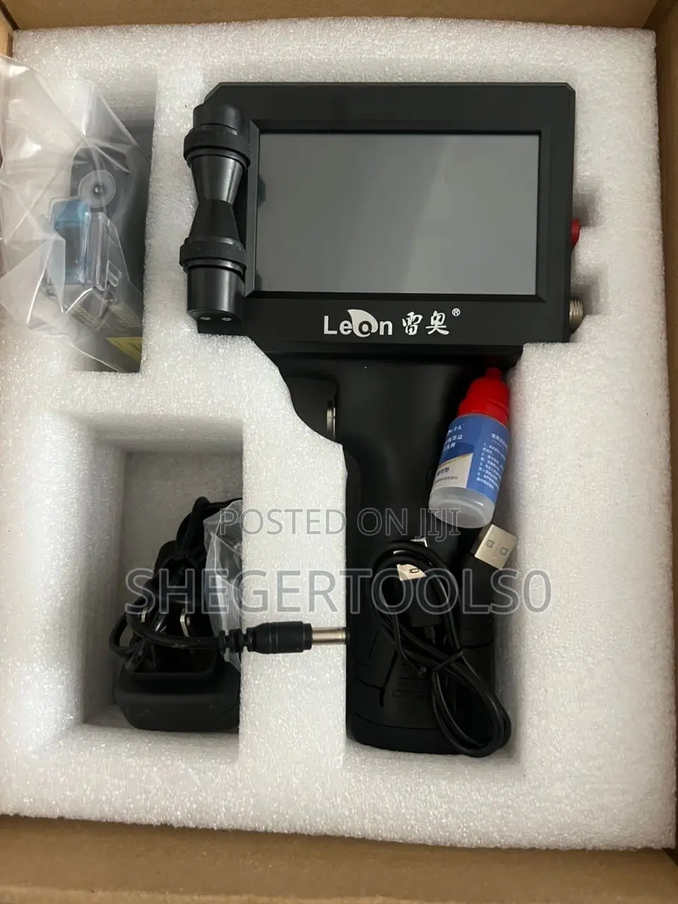 Handheld Industrial Inkjet Printer