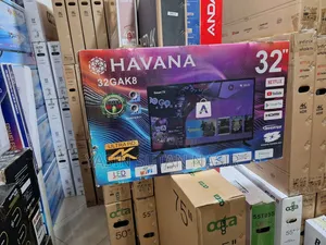 Brand Havana TV Doble Screen