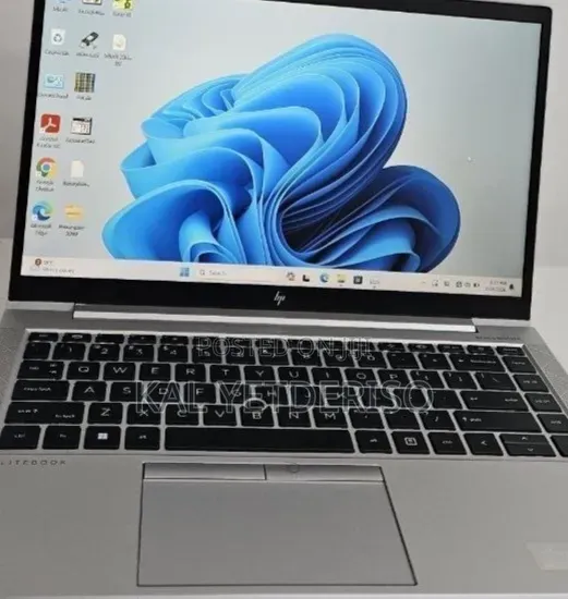 New Laptop HP EliteBook 840 G9 16GB Intel Core i7 SSD 512GB