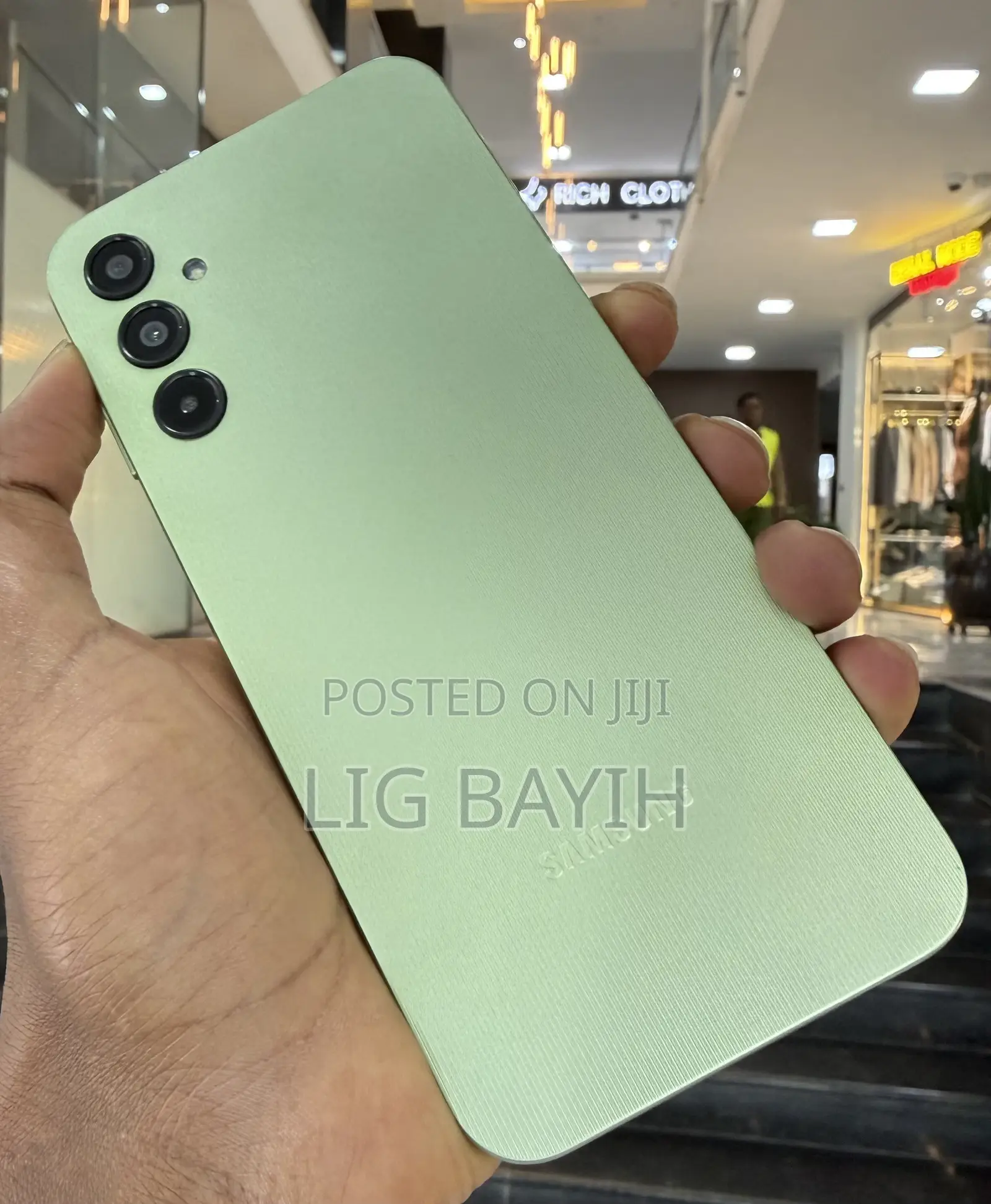 New Samsung Galaxy A14 128 GB