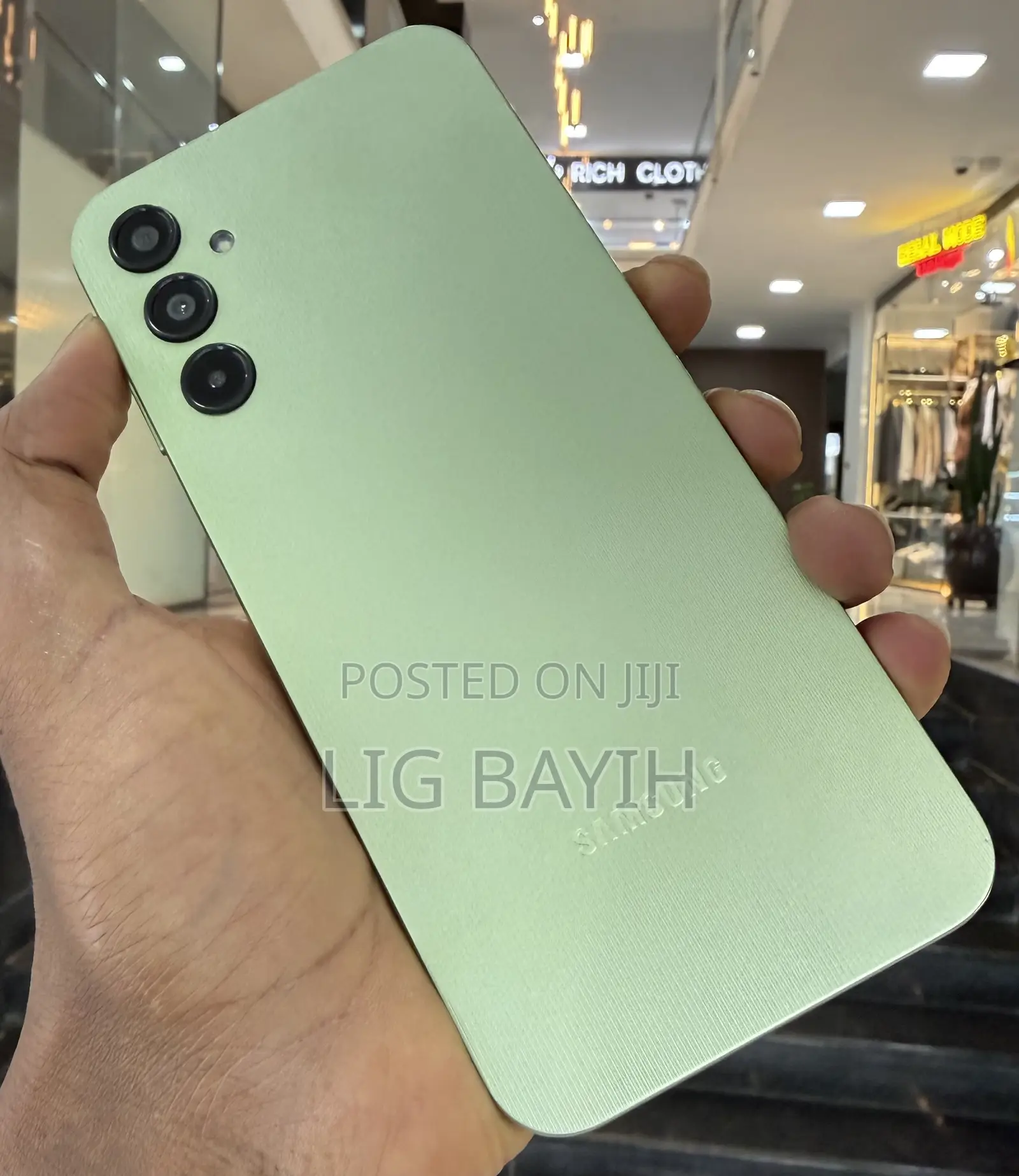 New Samsung Galaxy A14 128 GB