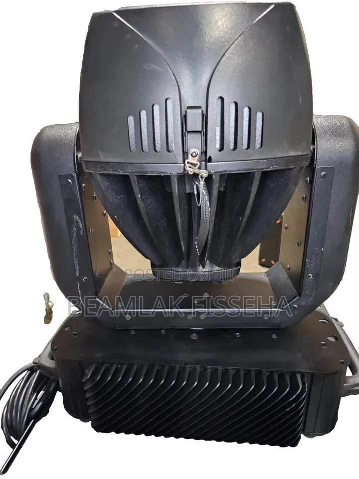 High End Systems Studio Spot 575 CMY – Professional Moving Head Light