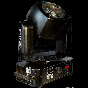 High End Systems Studio Spot 575 CMY – Professional Moving Head Light