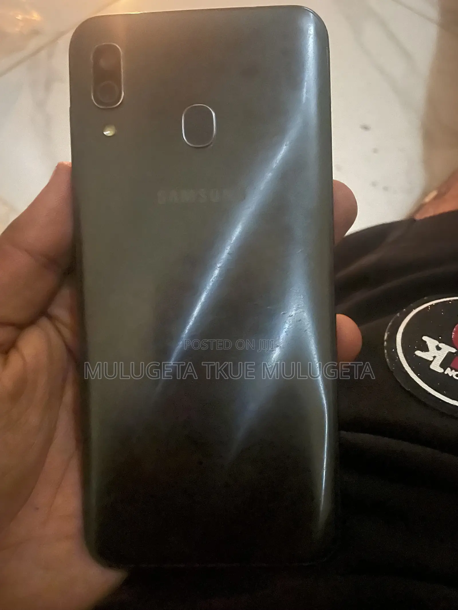 Samsung Galaxy A30 64 GB Black