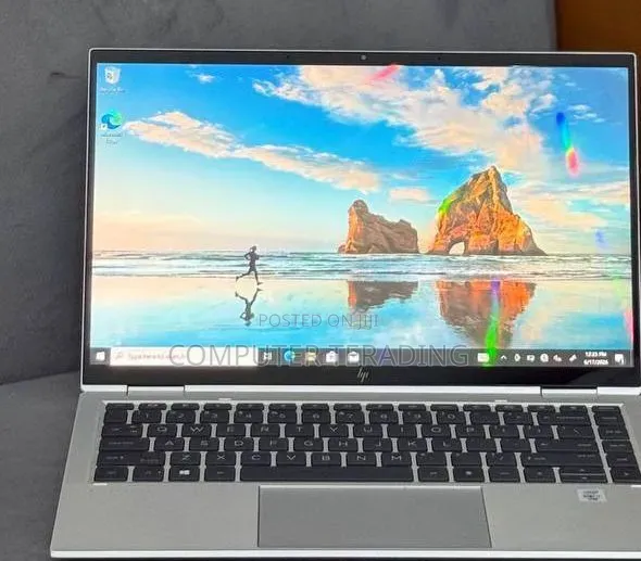New Laptop HP EliteBook x360 1030 G7 16GB Intel Core i5 SSD 512GB