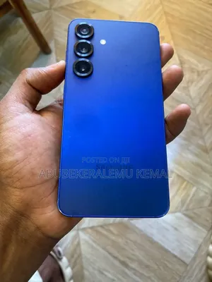 Samsung Galaxy S25 128 GB Blue