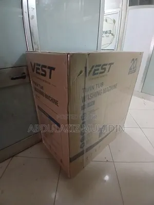 20 Kg Washing Machine