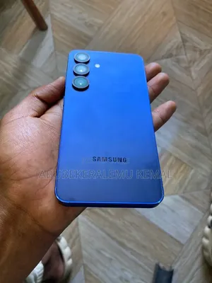 Samsung Galaxy S25 128 GB Blue