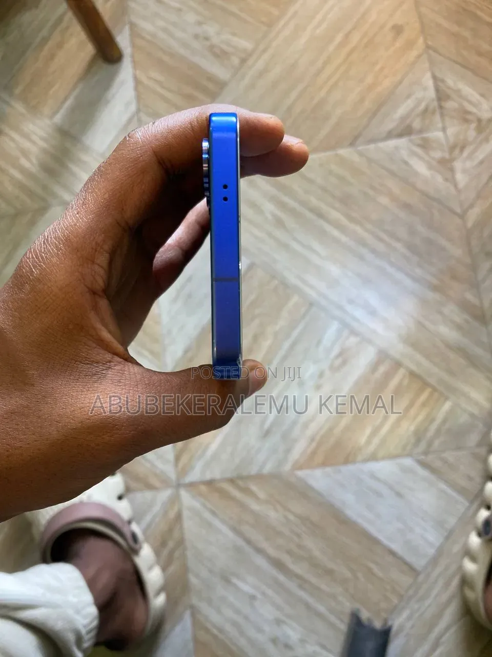 Samsung Galaxy S25 128 GB Blue