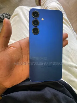 Samsung Galaxy S25 128 GB Blue