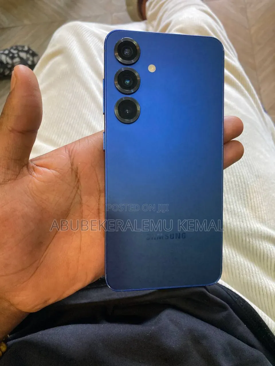 Samsung Galaxy S25 128 GB Blue