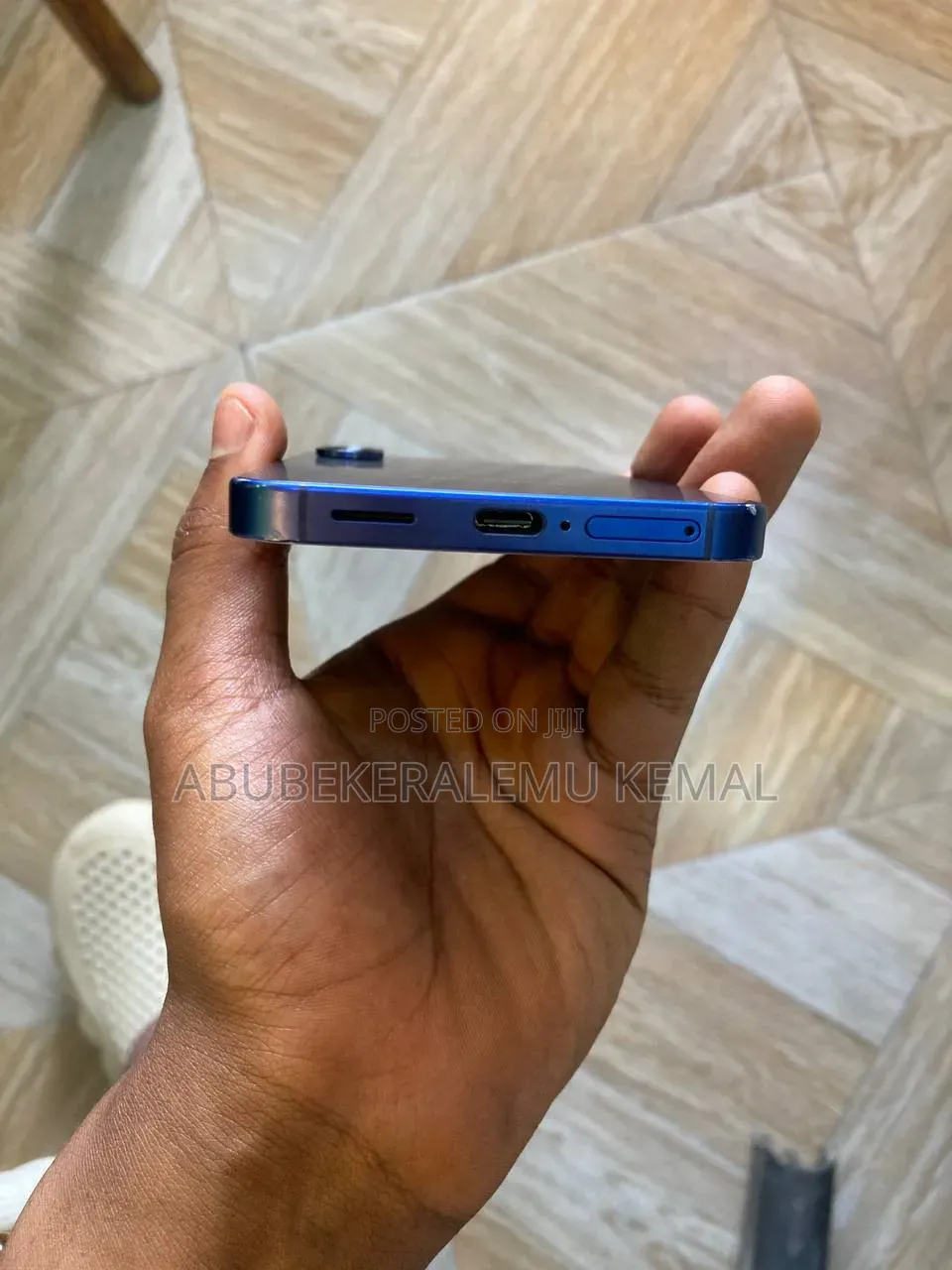 Samsung Galaxy S25 128 GB Blue