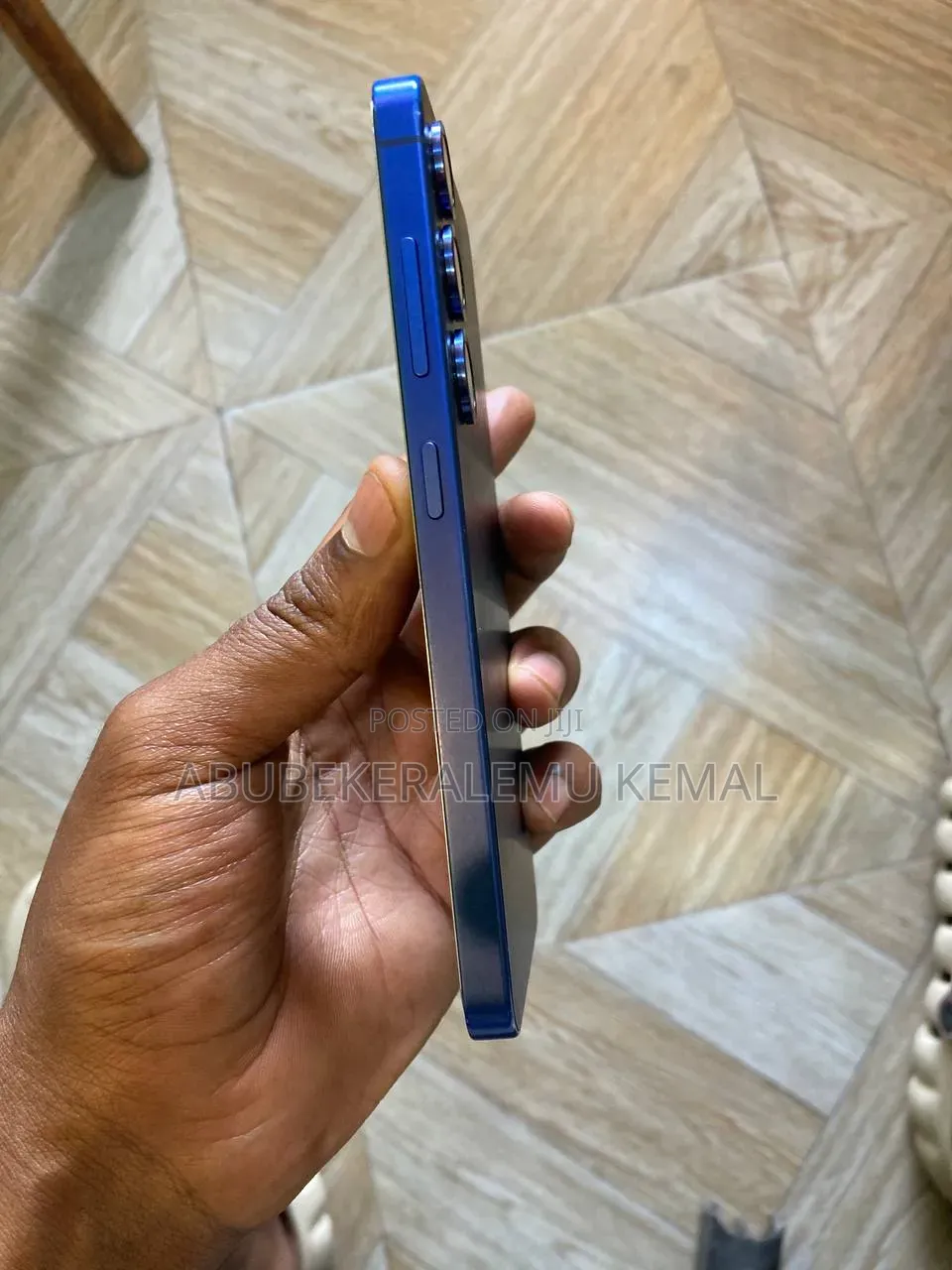 Samsung Galaxy S25 128 GB Blue