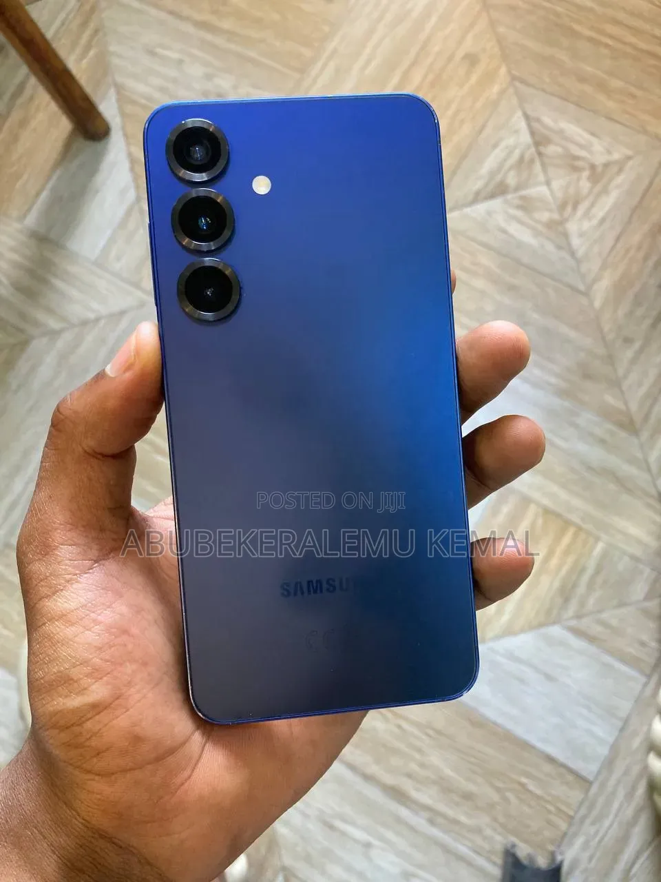Samsung Galaxy S25 128 GB Blue