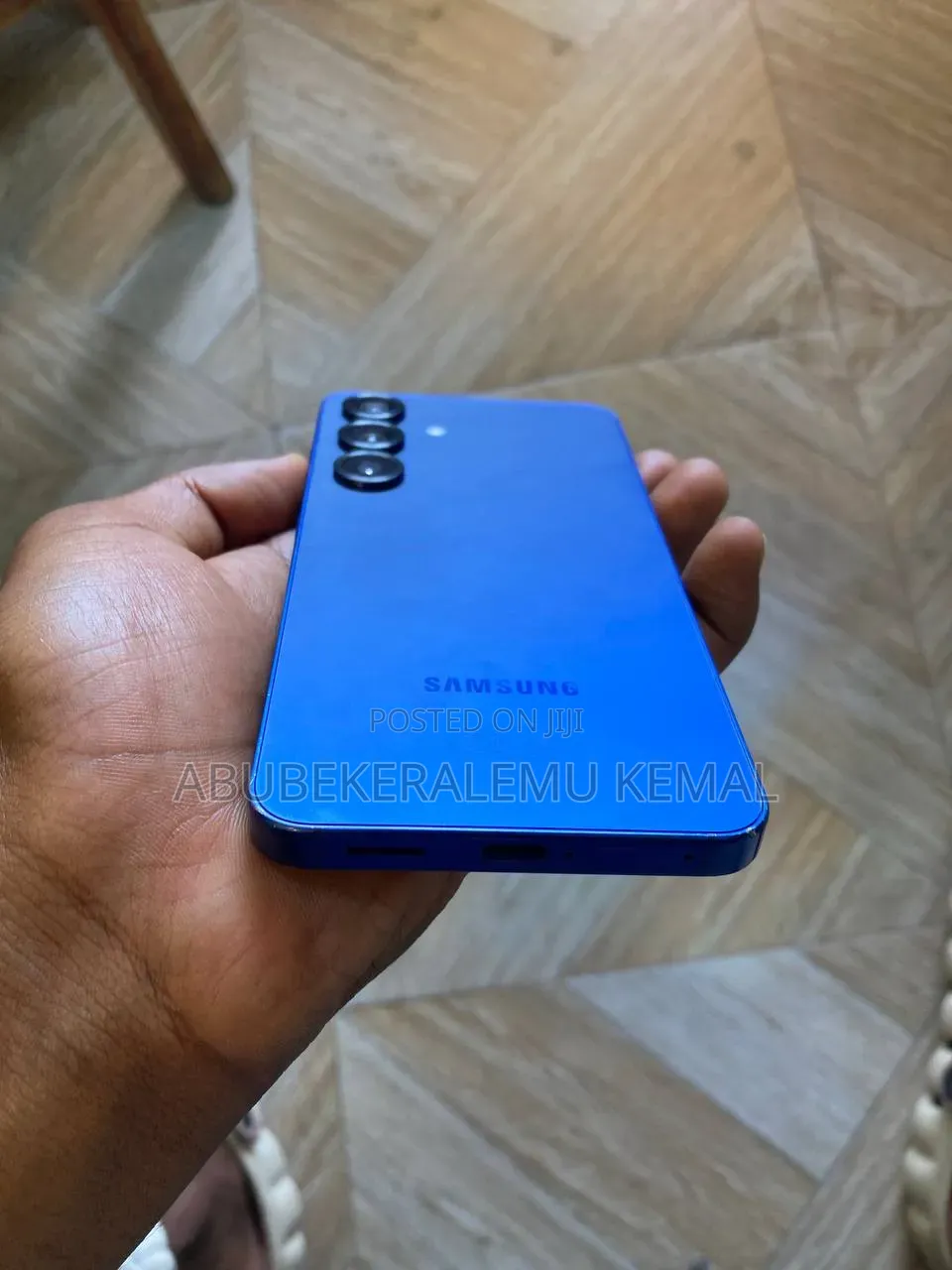 Samsung Galaxy S25 128 GB Blue