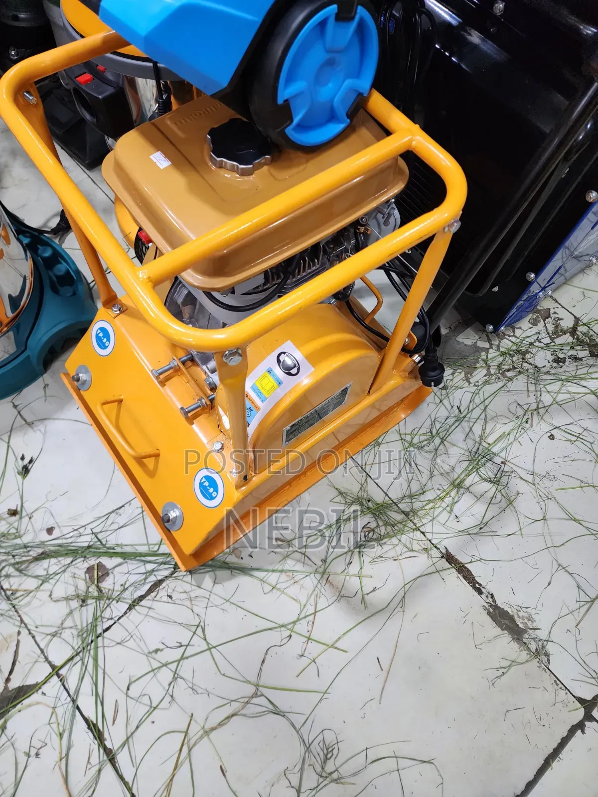 Concrete Compactor