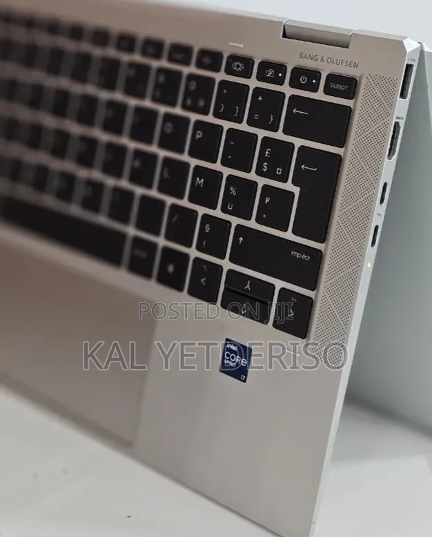 New Laptop HP EliteBook x360 1030 G8 16GB Intel Core i7 SSD 512GB