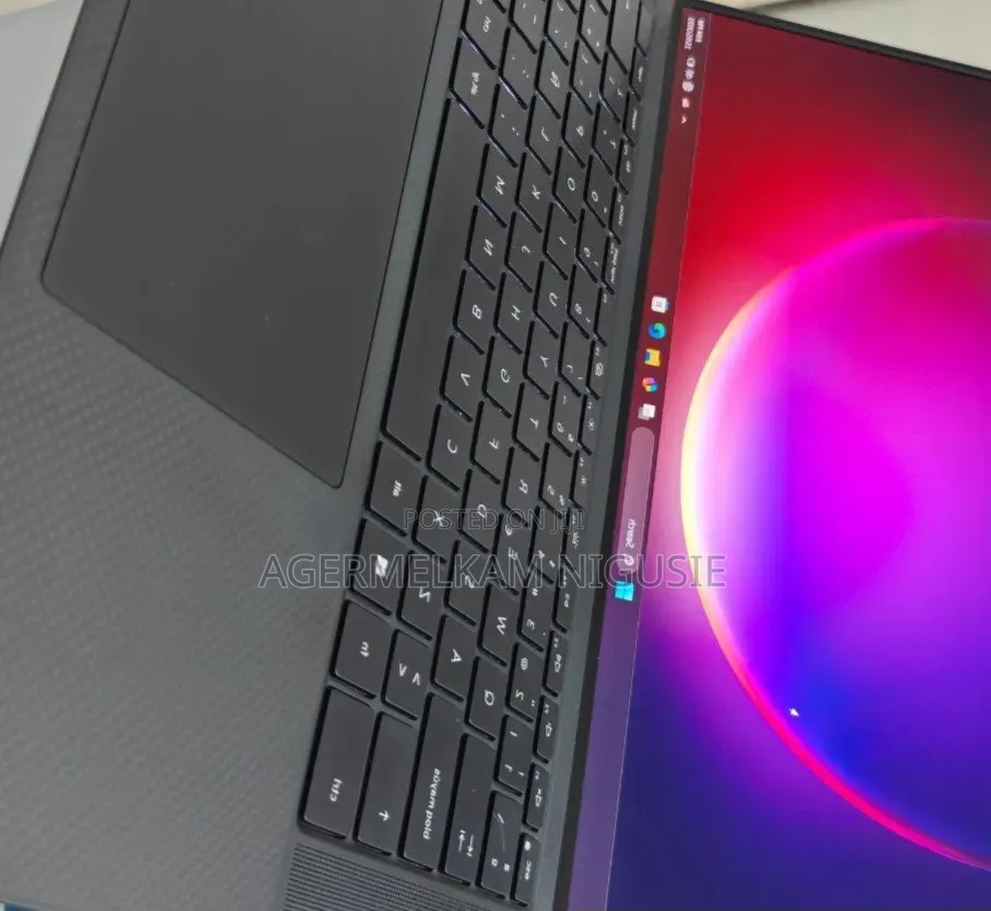 New Laptop Dell XPS 15 16GB Intel Core i7 SSD 512GB