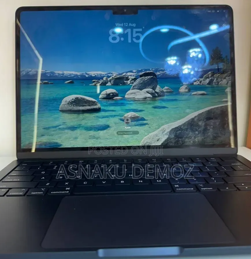 New Laptop Apple MacBook Pro 16GB Apple M5 Pro SSD 512GB