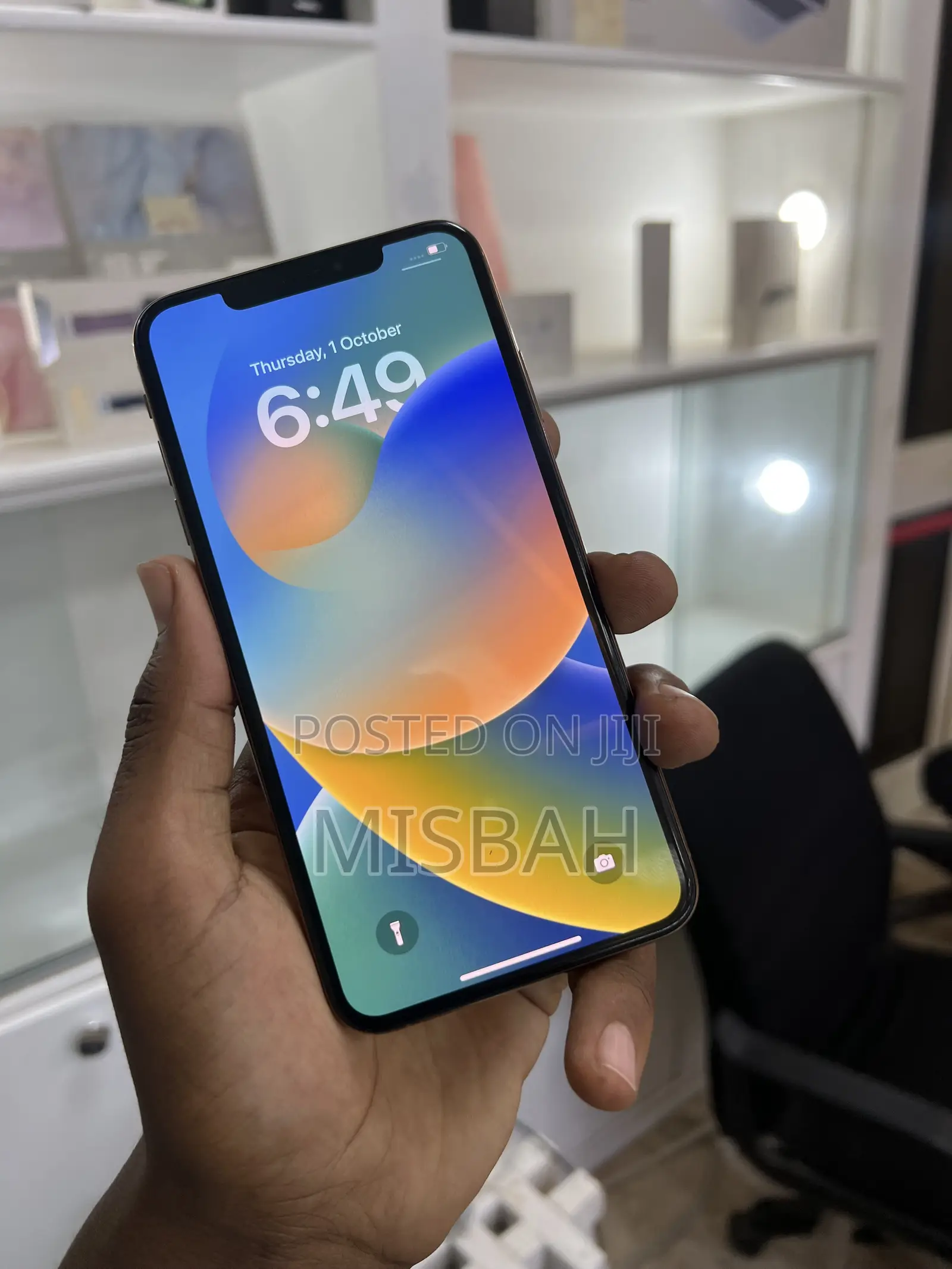 Apple iPhone XS Max 64 GB Rose Gold