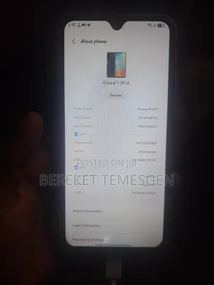 Samsung Galaxy M16 128 GB Purple