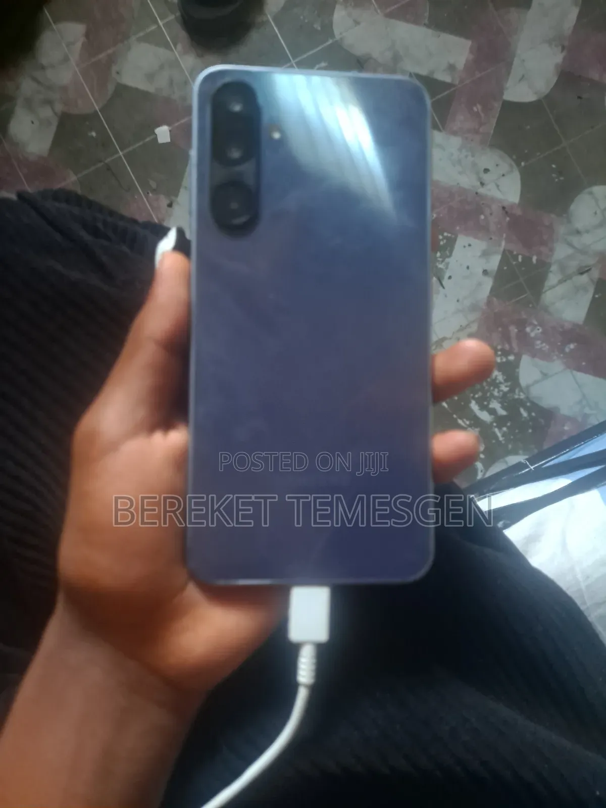 Samsung Galaxy M16 128 GB Purple