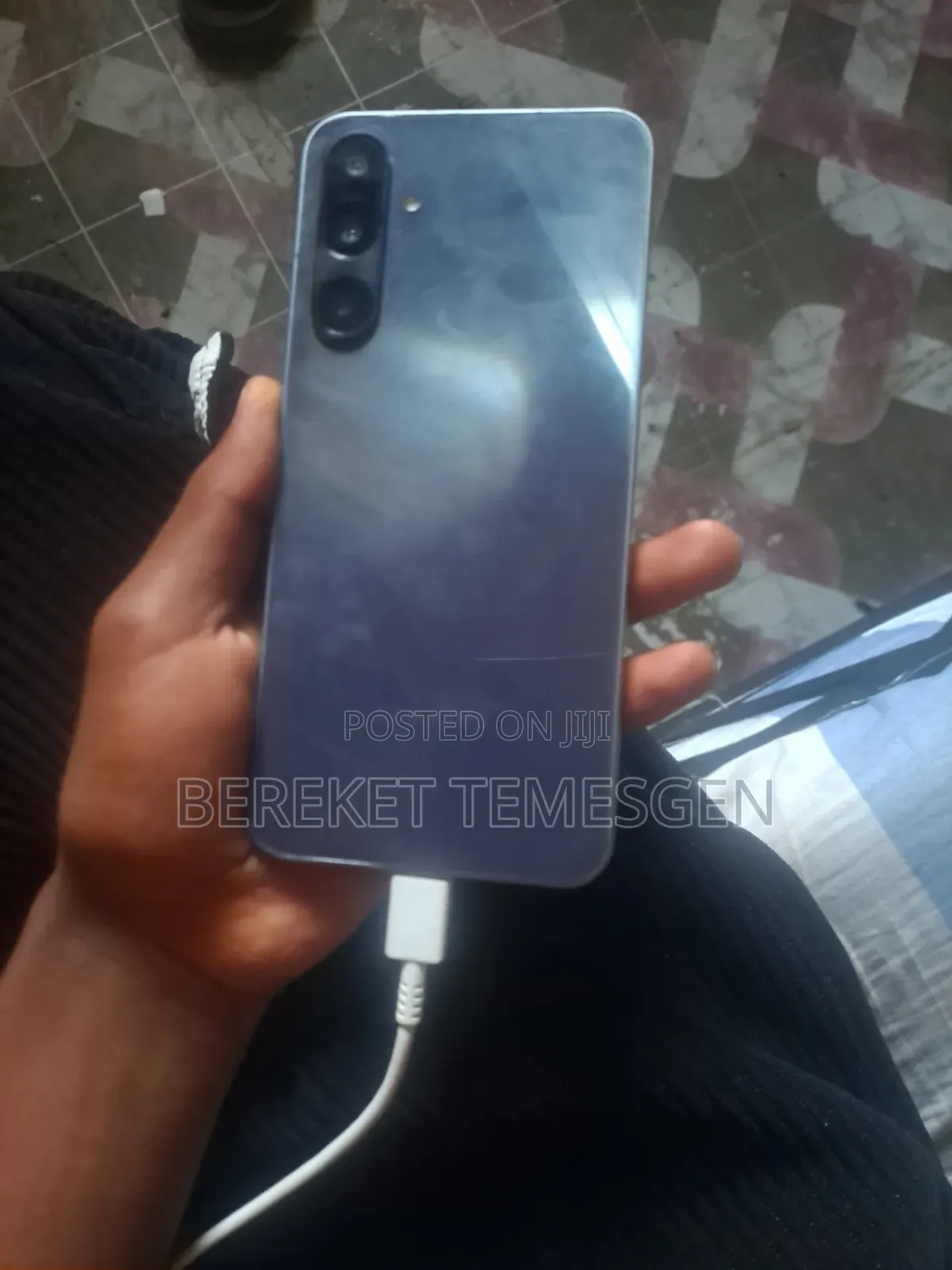 Samsung Galaxy M16 128 GB Purple