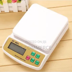 Portable Kitchen Digital Scale