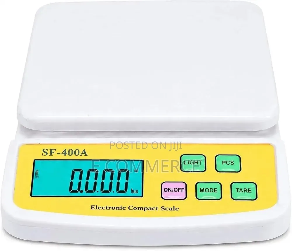 Portable Kitchen Digital Scale