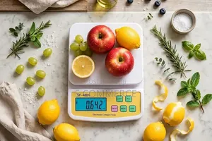 Portable Kitchen Digital Scale