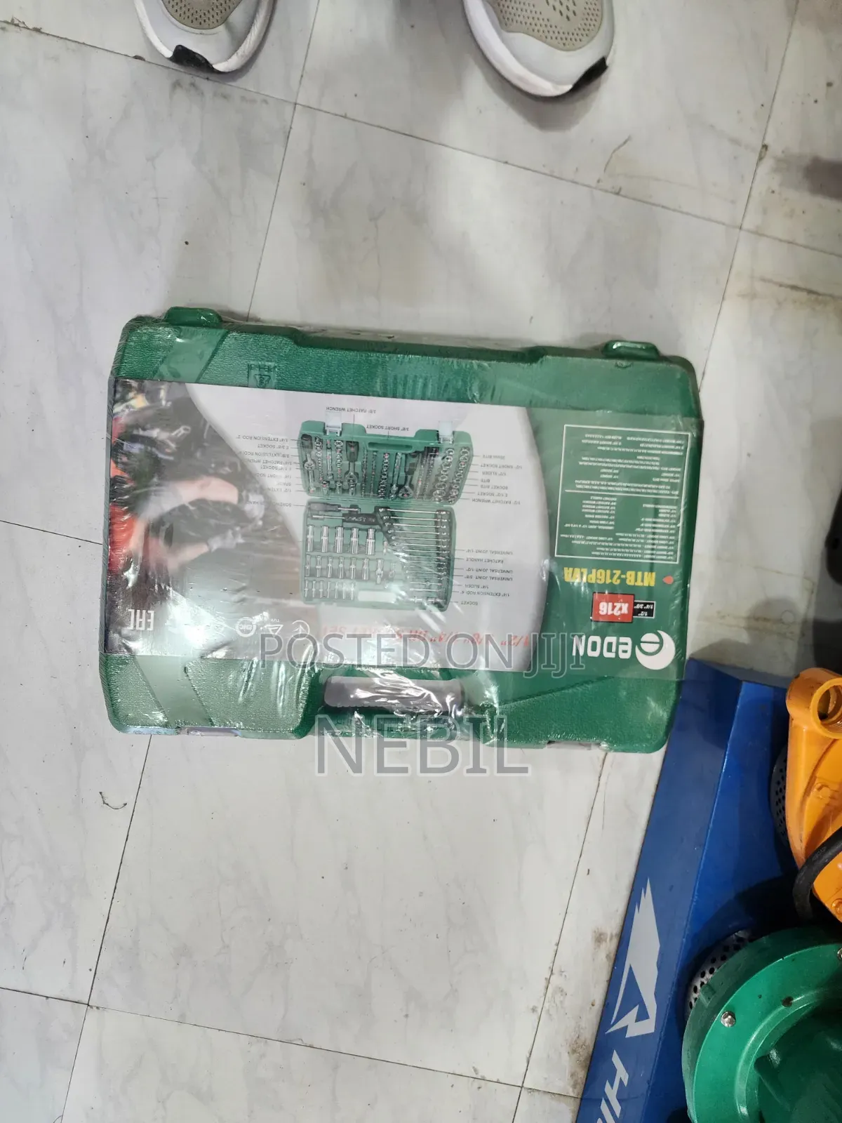 Edon Tool Box