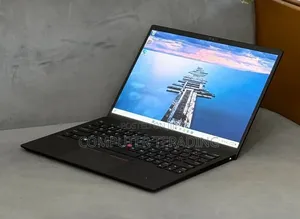 New Laptop Lenovo ThinkPad X1 16GB Intel Core i5 SSD 512GB