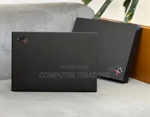 New Laptop Lenovo ThinkPad X1 16GB Intel Core i5 SSD 512GB