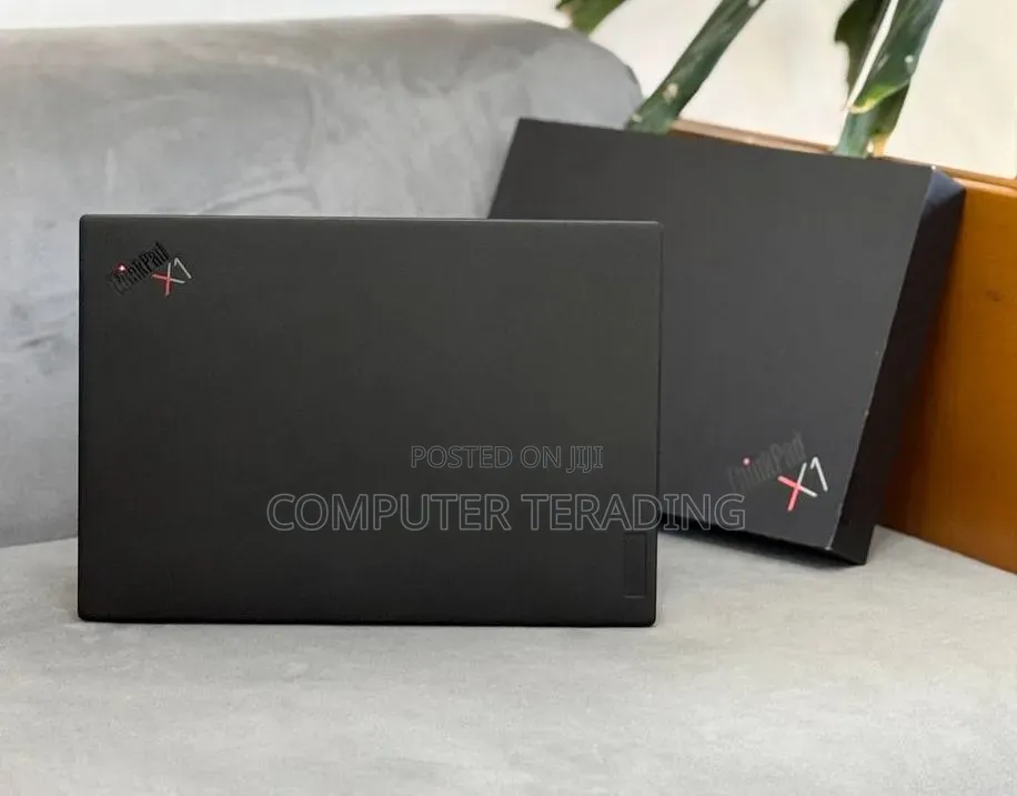 New Laptop Lenovo ThinkPad X1 16GB Intel Core i5 SSD 512GB