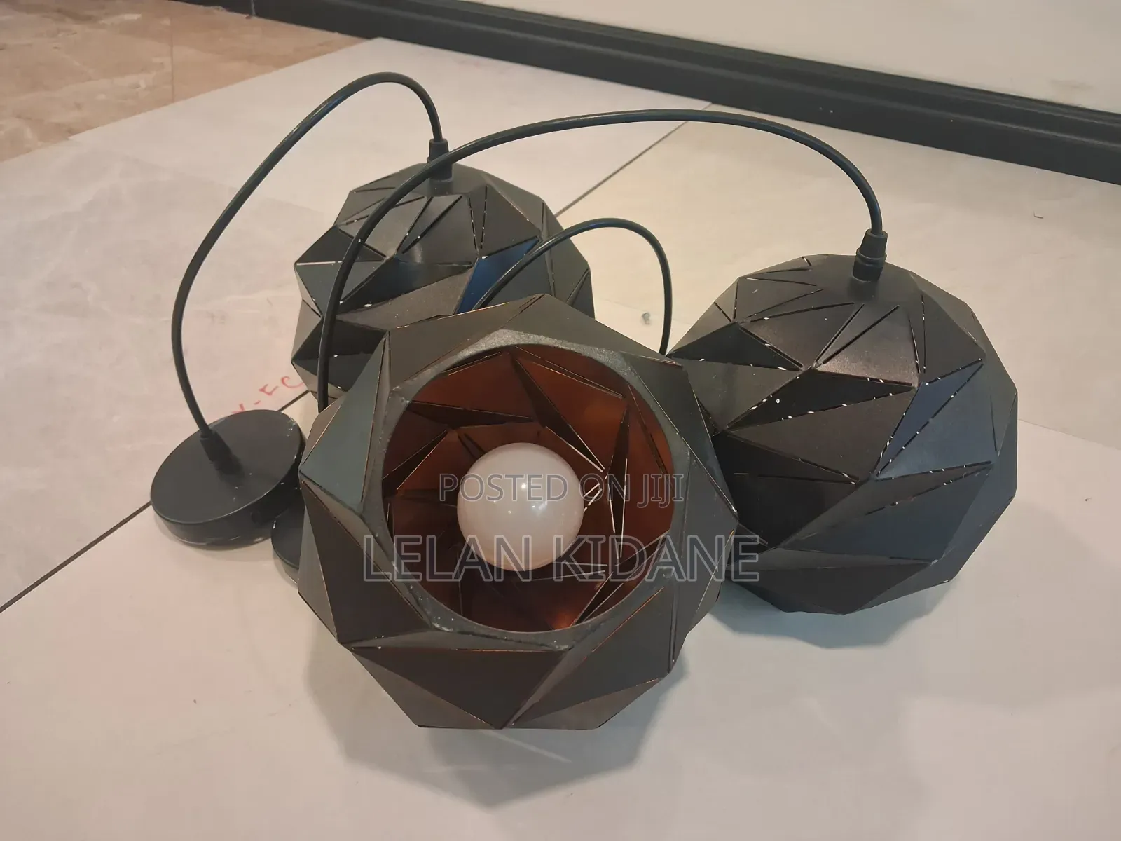 Pendant Lighting