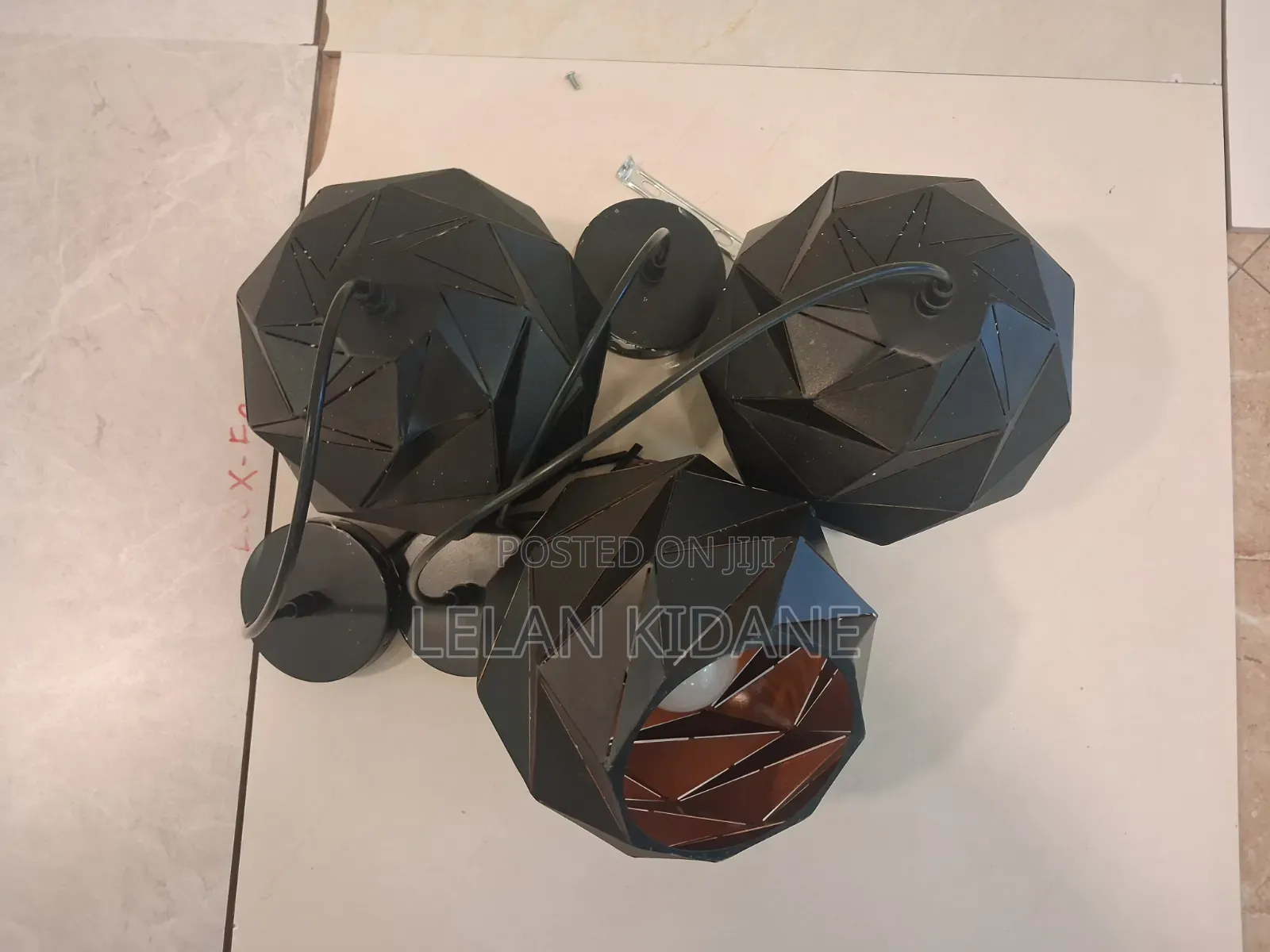 Pendant Lighting