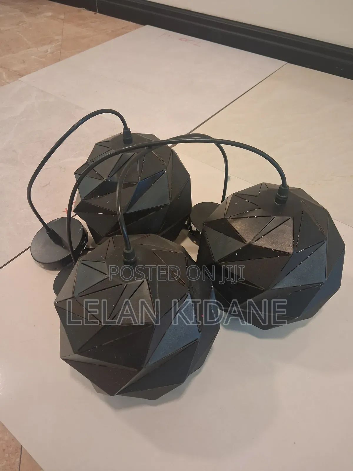 Pendant Lighting