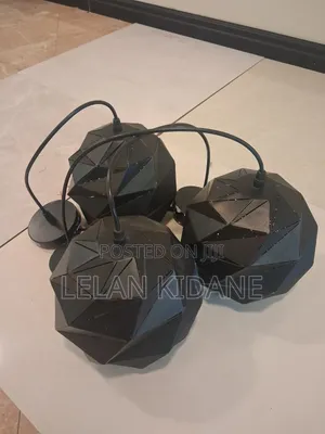 Pendant Lighting