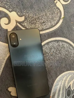 Samsung Galaxy A07 64 GB Black