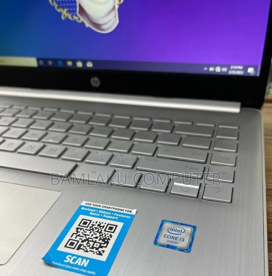 New Laptop HP Stream Notebook 8GB Intel Core i3 SSD 256GB