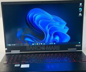 New Laptop HP Omen 15 16GB Intel Core i7 SSD 512GB