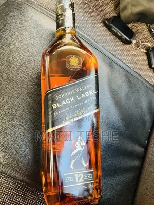 Johnnie Walker Black Label 12 Years