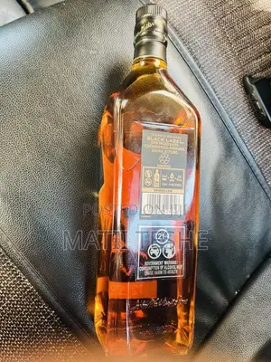 Johnnie Walker Black Label 12 Years
