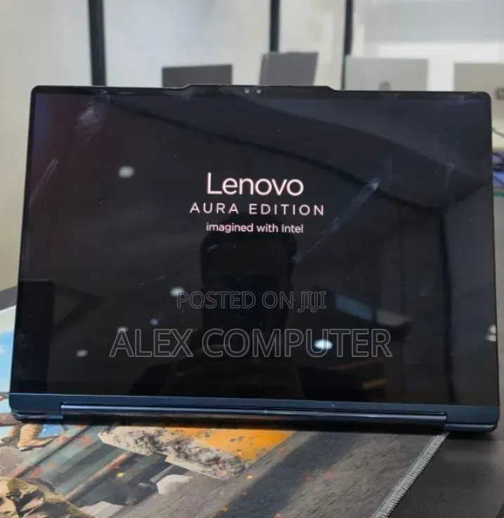 New Laptop Lenovo Yoga 9i 32GB Intel Core Ultra 7 SSD 1T